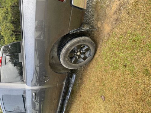 Truck Hardware Gatorback Gunmetal RAM Head Mud Flaps - Rear Pair - Fits 2009-2018 RAM 1500 & 2010-2018 RAM 2500/3500 customer photo