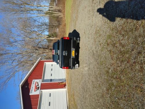 Truck Hardware Gatorback Single Plate - Black Bowtie For 12" Flaps customer photo