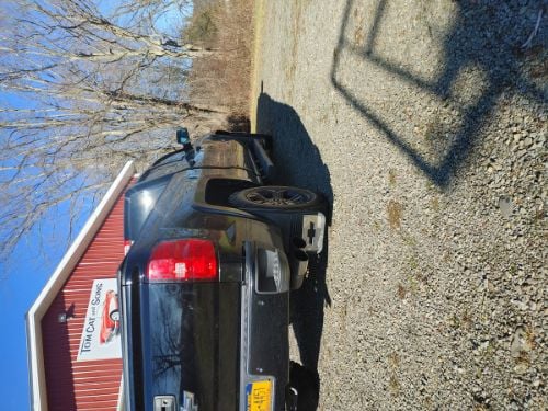 Truck Hardware Gatorback Single Plate - Black Bowtie For 12" Flaps customer photo