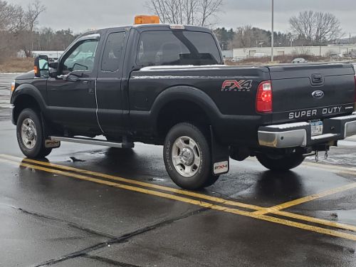 Truck Hardware Gatorback 12"x23" FX4 Cut Mud Flaps customer photo