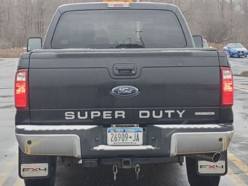 Truck Hardware Gatorback 12"x23" FX4 Cut Mud Flaps customer photo