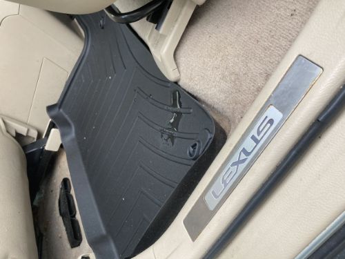 WeatherTech FloorLiners - Rear - Black customer photo