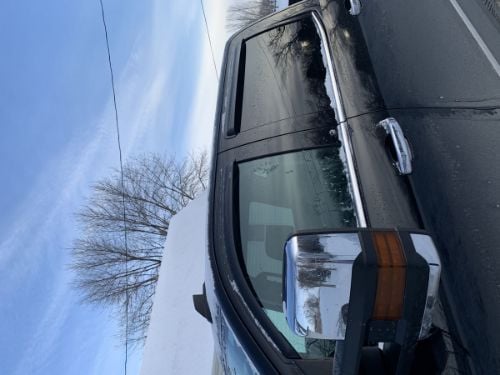 AVS Tape-On Ventvisors - 4 Piece - Smoke - Crew Cab customer photo