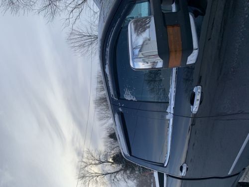 AVS Tape-On Ventvisors - 4 Piece - Smoke - Crew Cab customer photo