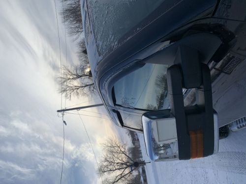 AVS Tape-On Ventvisors - 4 Piece - Smoke - Crew Cab customer photo