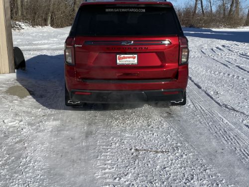 Truck Hardware Gatorback Black Wrap Bowtie Mud Flaps - Set of 4 - 2021-2026 Chevy Tahoe/Suburban customer photo