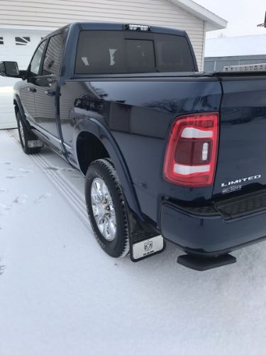 AMP Research Bedstep Bumper Step customer photo