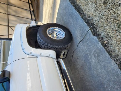 Truck Hardware Gatorback 12"x26" Black Bowtie Cut Mud Flaps customer photo