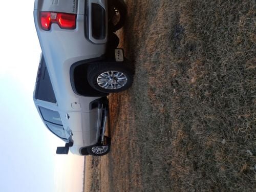 Truck Hardware Gatorback High Country Mud Flaps - Set of 4 - Fits 2020-2026 Chevy Silverado 2500/3500HD customer photo