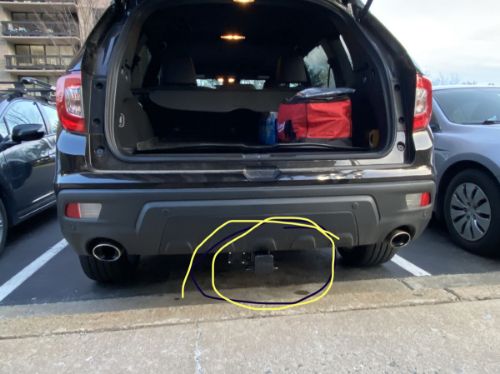 Curt Class 3 Trailer Hitch - 2" Receiver customer photo