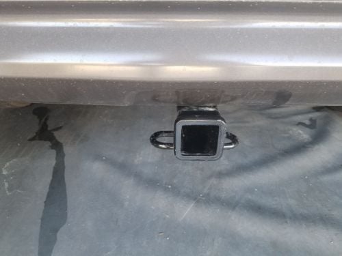 Curt Class 3 Trailer Hitch - 2" Receiver customer photo