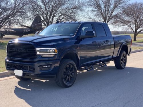 Raptor Series Magnum RT Drop Steps customer photo