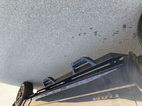 Raptor Series Magnum RT Drop Steps customer photo