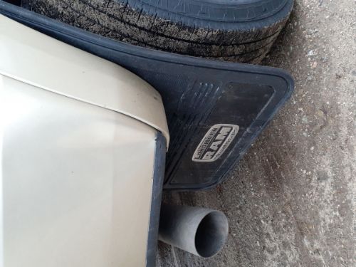 Truck Hardware Gatorback 21"x24" Dually Black Wrap Longhorn Mud Flaps customer photo