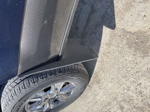 Luverne Rubber Mud Guards - 12"x23" - Front or Rear customer photo