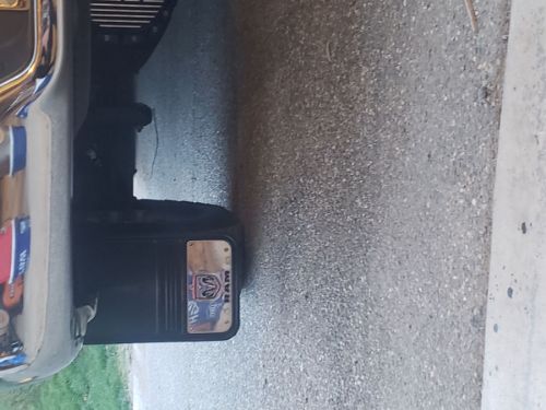 Truck Hardware Gatorback Warranty Flap - 12"x23" Drivers Rear Full customer photo