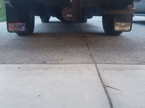 Truck Hardware Gatorback Warranty Flap - 12"x23" Drivers Rear Full customer photo