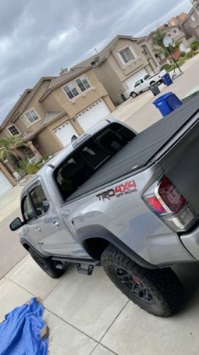 Truxedo Pro X15 Tonneau Covers customer photo