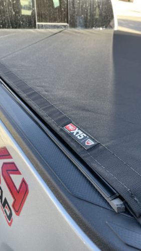 Truxedo Pro X15 Tonneau Covers customer photo