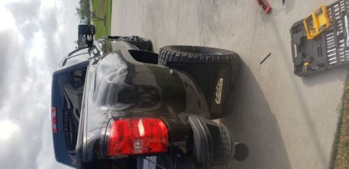 Truck Hardware Gatorback Warranty Flap - 12"x23" Drivers Front Cut customer photo