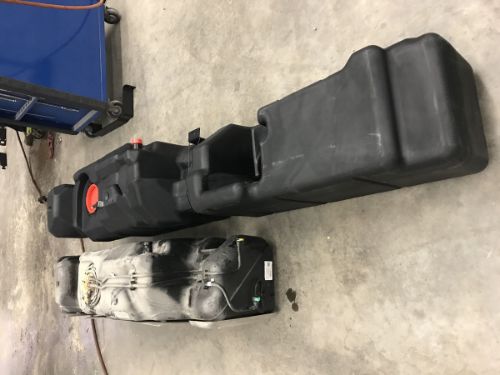 Titan XXL Replacement Fuel Tanks customer photo