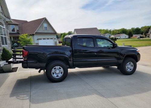 AMP BedXtender HD Max customer photo