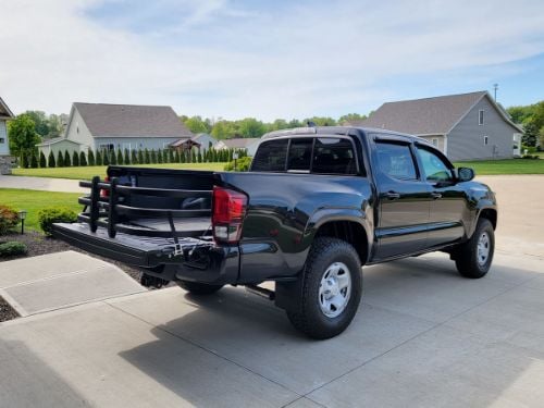 AMP BedXtender HD Max customer photo