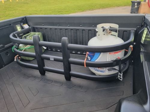 AMP BedXtender HD Max customer photo
