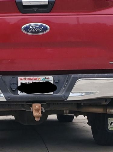 Truck Hardware Gatorback F-150 Mud Flaps - Set of 4 - Fits 2004-2014 Ford F-150 customer photo