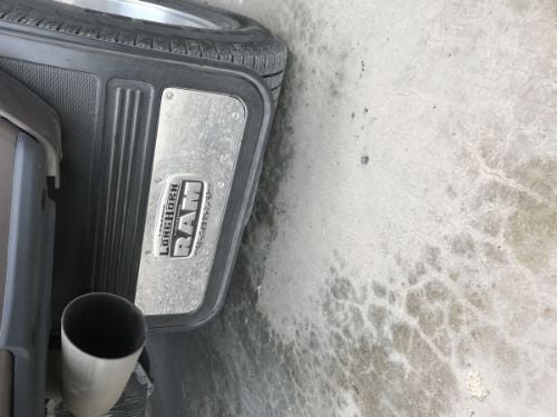 Truck Hardware Gatorback 21"x24" Dually Longhorn Mud Flaps customer photo