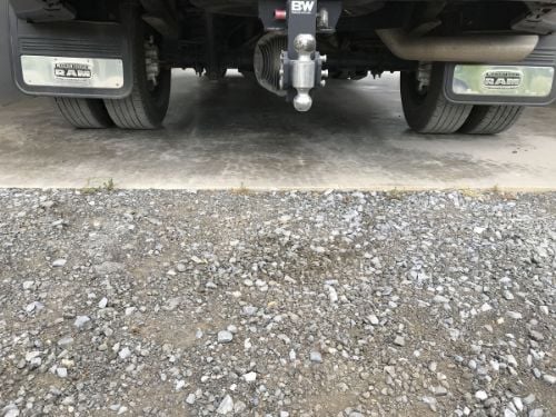 Truck Hardware Gatorback 21"x24" Dually Longhorn Mud Flaps customer photo