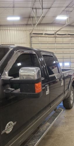 Putco Element Window Visors customer photo