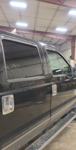 Putco Element Window Visors customer photo