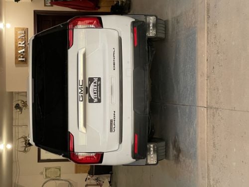 Truck Hardware Gatorback Black Wrap Denali Mud Flaps - Set of 4 - 2021-2026 GMC Yukon customer photo