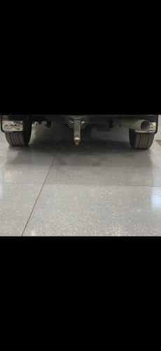 Truck Hardware Gatorback 12"x23" High Country Mud Flaps customer photo