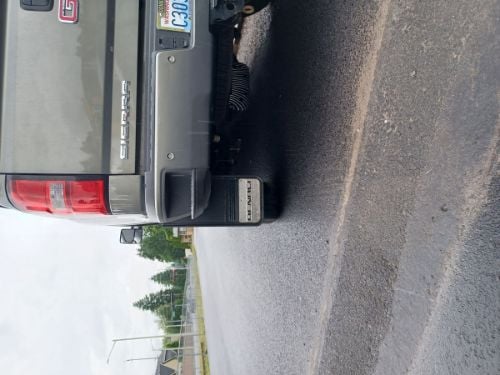 Truck Hardware Gatorback Single Plate - Denali For 12" Flaps customer photo