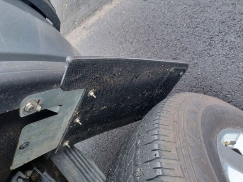 Truck Hardware Gatorback Warranty Flap - 12"x23" Drivers Rear Full customer photo