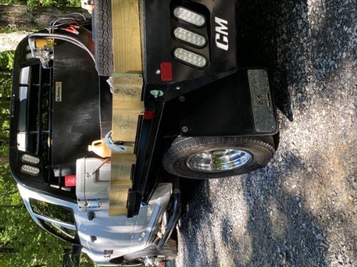 Truck Hardware Gatorback 19"x24" Dually RAM Head Mud Flaps customer photo
