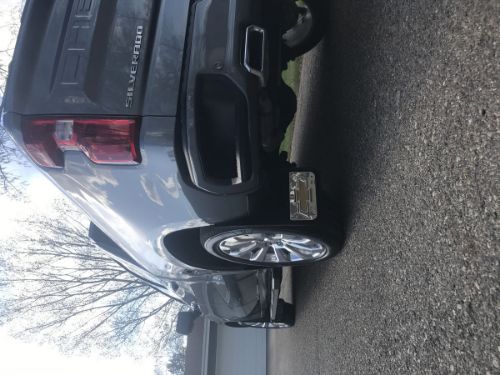 Truck Hardware Gatorback Gold Bowtie Mud Flaps - Set of 4 - Fits 2019-2026 Chevy Silverado 1500 customer photo