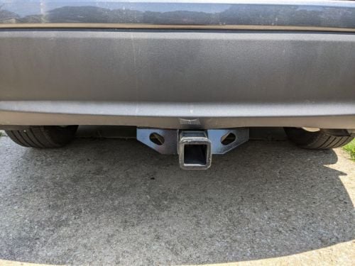Curt Trailer Hitches customer photo