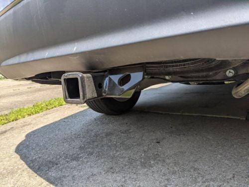 Curt Trailer Hitches customer photo