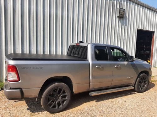Extang Trifecta 2.0 Soft Folding Tonneau Covers customer photo