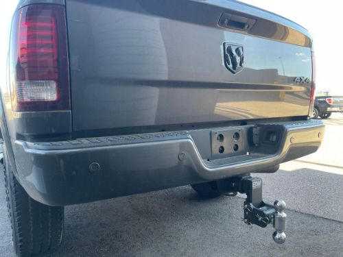 B&W 2.5" Tow & Stow - 5" Drop - Black - Dual Ball - 2" & 2 5/16" Balls customer photo