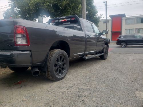 Truck Hardware Gatorback Gunmetal RAM Head Mud Flaps - Front Pair - Fits 2009-2018 RAM 1500 & 2010-2026 RAM 2500/3500 customer photo