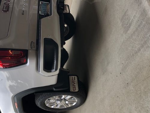 Truck Hardware Gatorback 12"x26" GMC Red Cut Mud Flaps customer photo