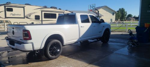 WeatherTech No-Drill Mud Flaps - Front & Rear Set customer photo