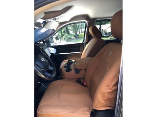 Covercraft Carhartt Precision Fit Seat Covers customer photo