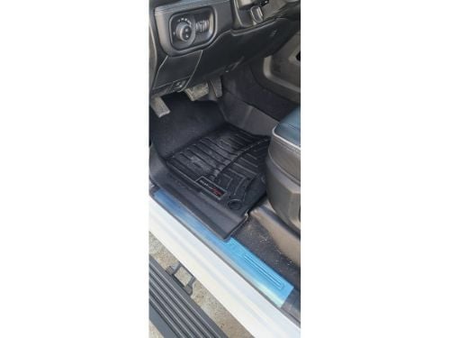 WeatherTech FloorLiners - 1st & 2nd Row - Black customer photo