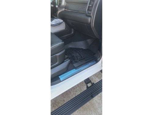 WeatherTech FloorLiners - 1st & 2nd Row - Black customer photo