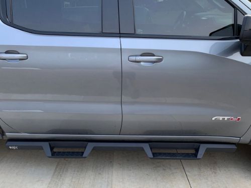Westin HDX Drop Nerf Step Bars customer photo